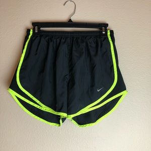 Nike Dry Fit Tempo Shorts - 3” Inseam